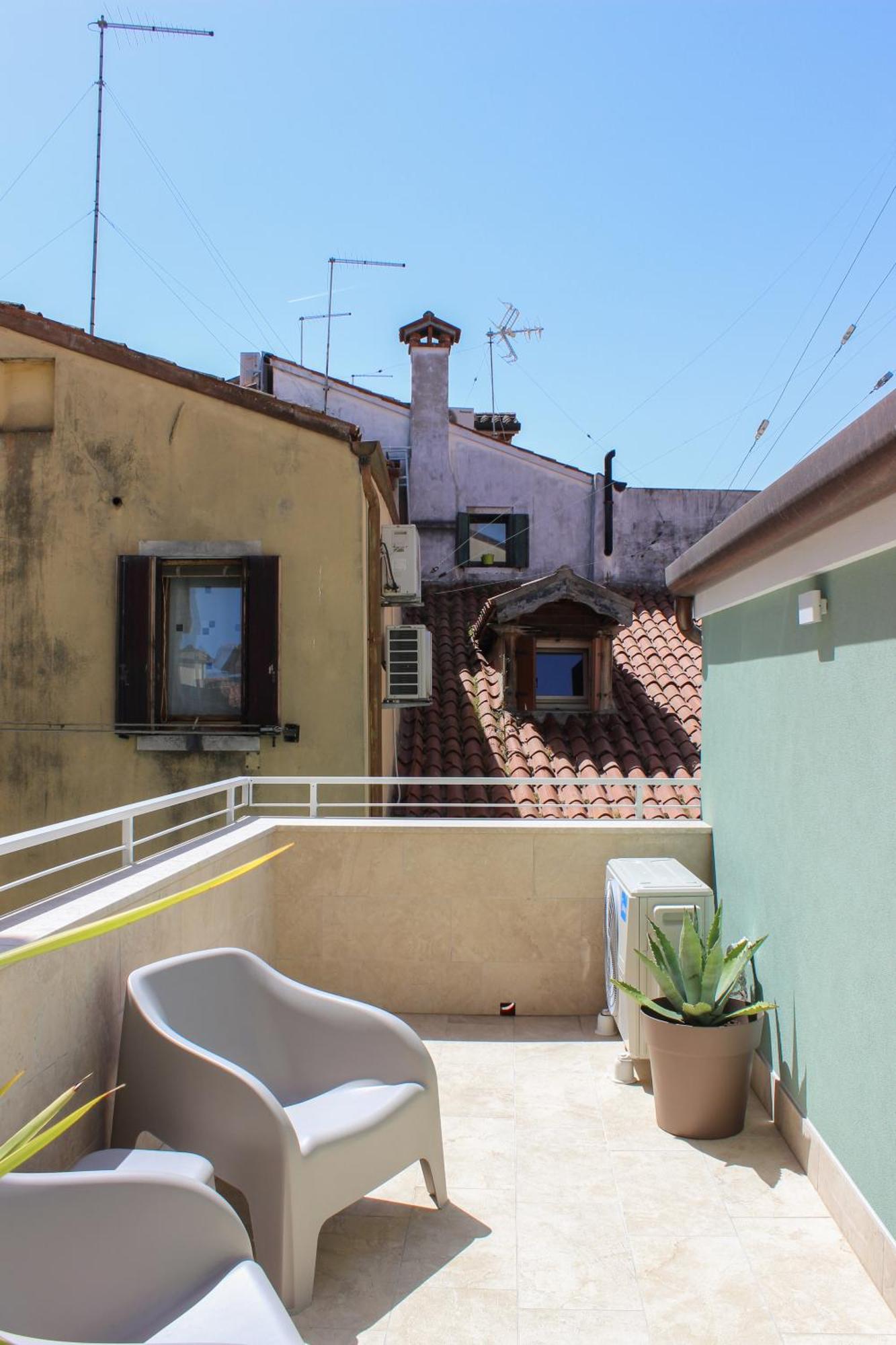 Alto Adriatico Apartments Chioggia Zewnętrze zdjęcie